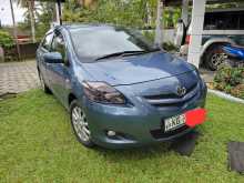 Toyota Yaris 2008 Car