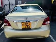 Toyota Yaris 2008 Car