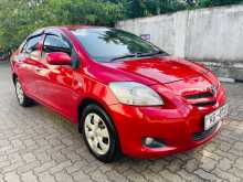 Toyota Yaris 2008 Car