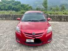 Toyota Yaris 2008 Car