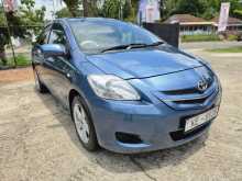 Toyota Yaris 2008 Car
