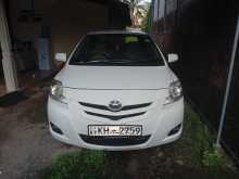 Toyota Yaris 2008 Car
