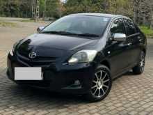 Toyota Yaris 2008 Car