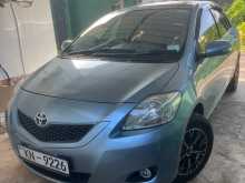 Toyota Yaris Belta 2009 Car