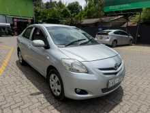 Toyota Yaris 2009 Car
