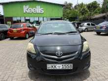 Toyota Yaris 2009 Car