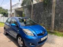 Toyota Yaris 2010 Car