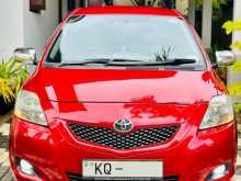 Toyota Yaris 2011 Car