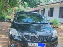 Toyota Yaris 2011 Car