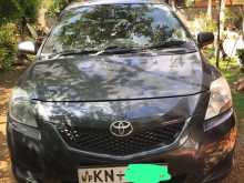 Toyota Yaris 2011 Car