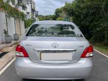 Toyota Yaris 2011 Car