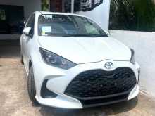 Toyota Yaris 2025 Car