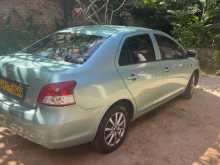 Toyota Yaris 2012 Car