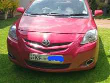 Toyota Yaris 2007 Car