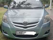 Toyota Yaris 2007 Car