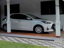 Toyota Yaris 2024 Car