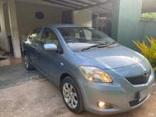 Toyota Yaris 2013 Car