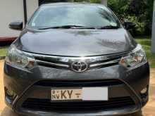 Toyota Yaris 2014 Car