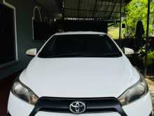 Toyota Yaris 2014 Car