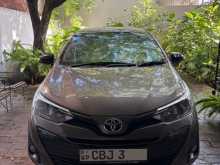 Toyota Yaris 2019 Car
