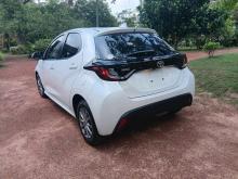 Toyota YARIS 2024 Car