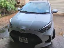 Toyota Yaris 2023 Car