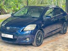 Toyota Yaris 2007 Car