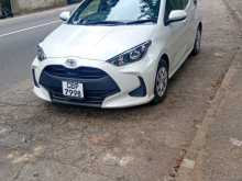 Toyota Yaris 2023 Car