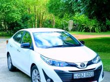 Toyota Yaris 2019 Car