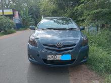 Toyota Yaris 2006 Car