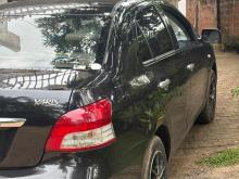 Toyota Yaris 2007 Car