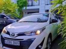 Toyota Yaris 2019 Car