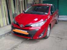 Toyota Yaris 2019 Car