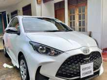 Toyota Yaris 2026 Car