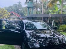 Toyota Yaris 2024 Car