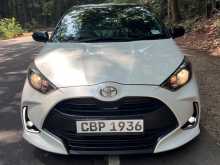 Toyota Yaris 2022 Car