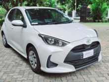 Toyota Yaris 2022 Car