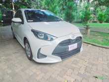 Toyota Yaris 2022 Car