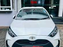 Toyota Yaris 2023 Car