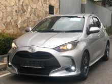 Toyota Yaris 2022 Car