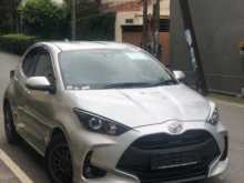 Toyota Yaris 2022 Car