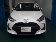 Toyota Yaris 2022 Car