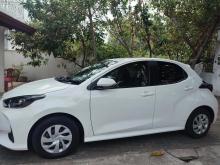 Toyota Yaris 2022 Car