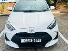 Toyota Yaris 2022 Car
