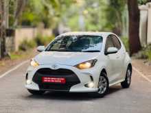 Toyota Yaris 2022 Car