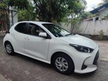 Toyota Yaris 2022 Car