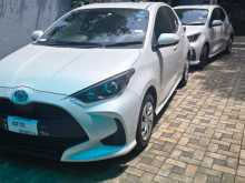 Toyota Yaris 2022 Car