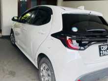 Toyota Yaris 2022 Car