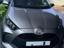 Toyota Yaris 2023 Car