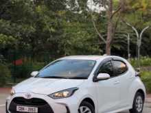 Toyota Yaris 2023 Car